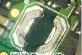 零件掉落與端點使用銀鍍層的關(guān)系？