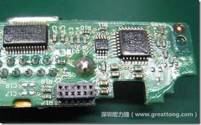 防潮絕緣抗腐蝕漆、電路板表面被覆/涂布(Conformal coating)三防漆