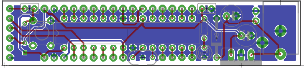 當(dāng)你通過(guò)了ERC檢查，選擇「檔案（File）」 →「切換至電路板（Switch To Board）」，電腦將會(huì)詢問(wèn)你是否要使用布線編輯器（Layout editor），根據(jù)現(xiàn)在的電路原理圖來(lái)制作出一塊電路板。