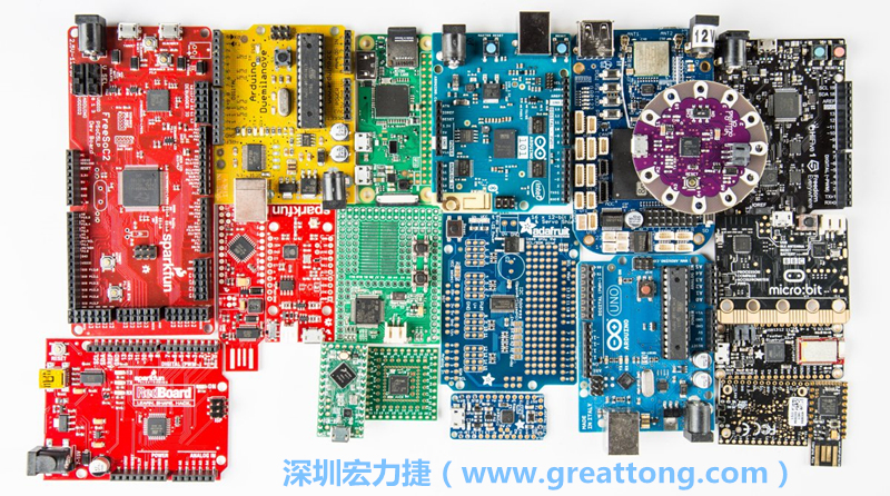 電路板發(fā)展局勢：小型、單純的硬件即將稱霸
