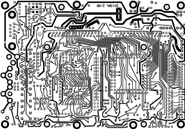 PCB的布線設(shè)計需注意走線訊號特性，避免產(chǎn)品快完成設(shè)計時才必須進(jìn)行EMI問題改善。