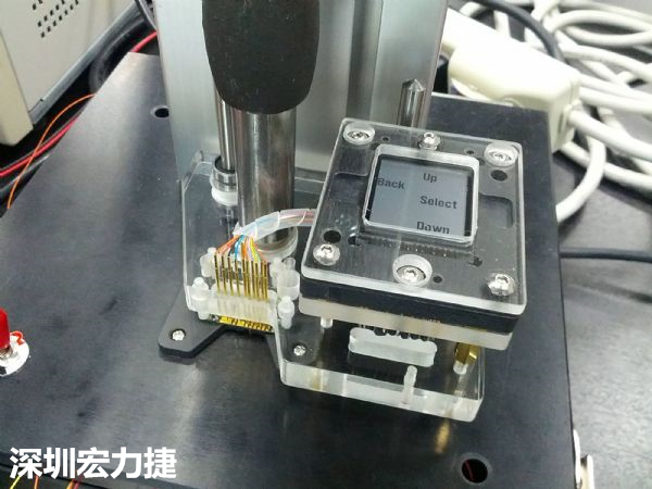 使用精密接點探針，可快速檢測電路板的線路導通品質(zhì)與狀況。
