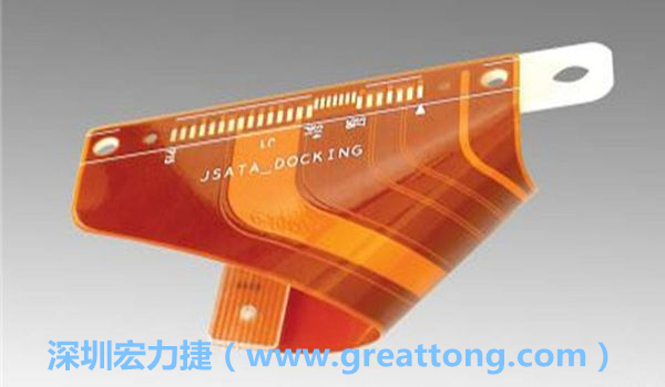 FPCB的可撓曲特性，可因應(yīng)多種設(shè)計目的進行電路連接。