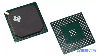 BGA是PCB上常用的元器件，通常80﹪的高頻信號(hào)及特殊信號(hào)將會(huì)由這類(lèi)型的封裝Footprint內(nèi)拉出。
