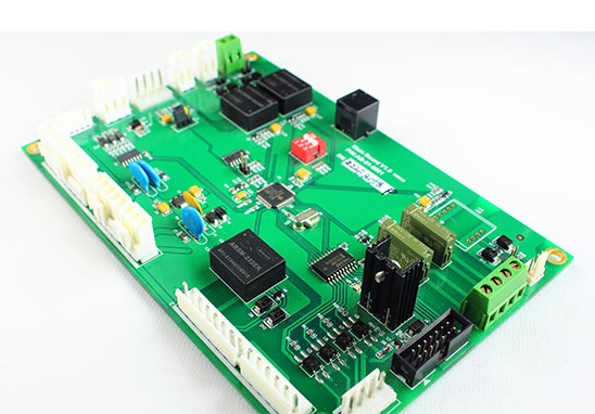 PCB布局：熱敏設(shè)備放置在冷空氣區(qū)域中，溫度測(cè)量設(shè)備放置在最熱的位置