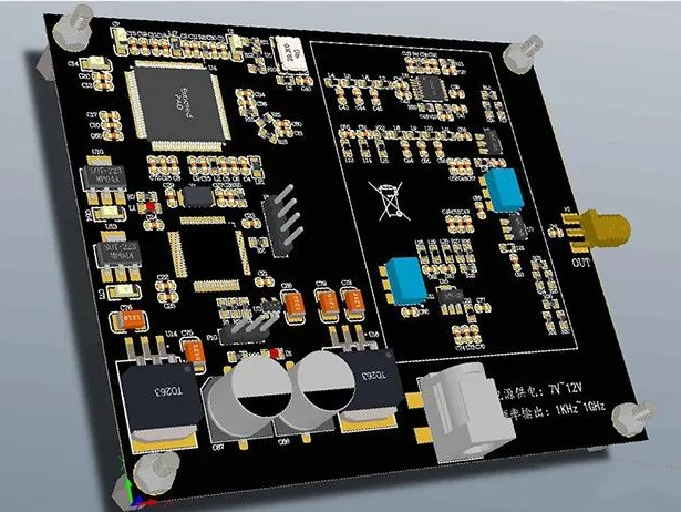 PCB制作大講堂：PCB板斷線是什么原因造成的？