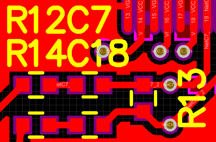 PCB設(shè)計如何做好絲印設(shè)計？