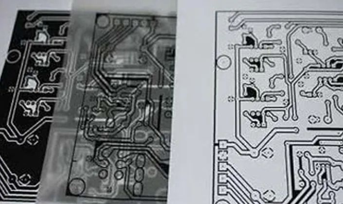 PCB正片和負片是什么意思？有什么區(qū)別？