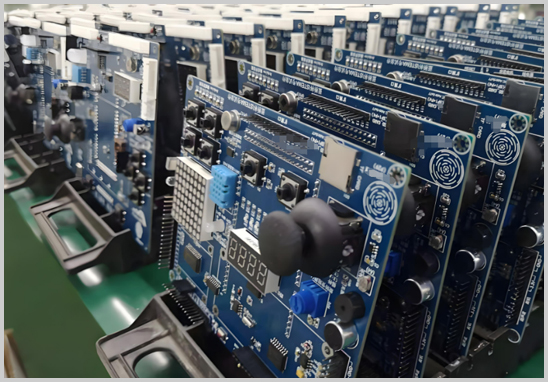 單層、多層及特殊材質(zhì)PCB板的PCBA加工方式